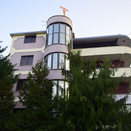 Hotel Deja Tirana Bagian luar foto