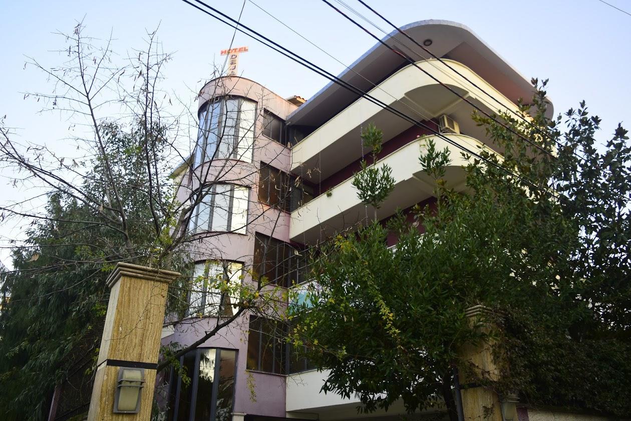 Hotel Deja Tirana Bagian luar foto