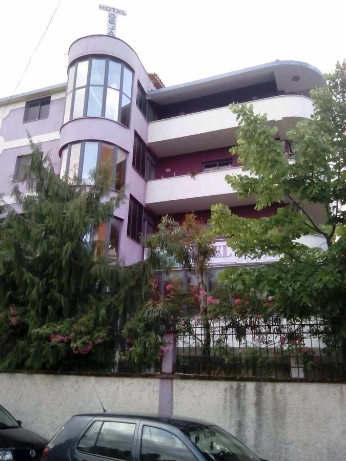Hotel Deja Tirana Bagian luar foto