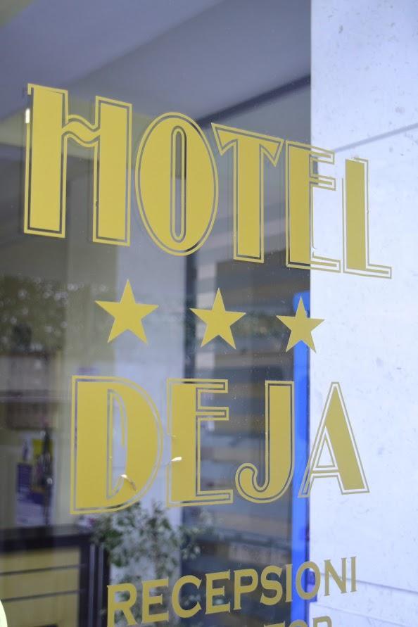 Hotel Deja Tirana Bagian luar foto