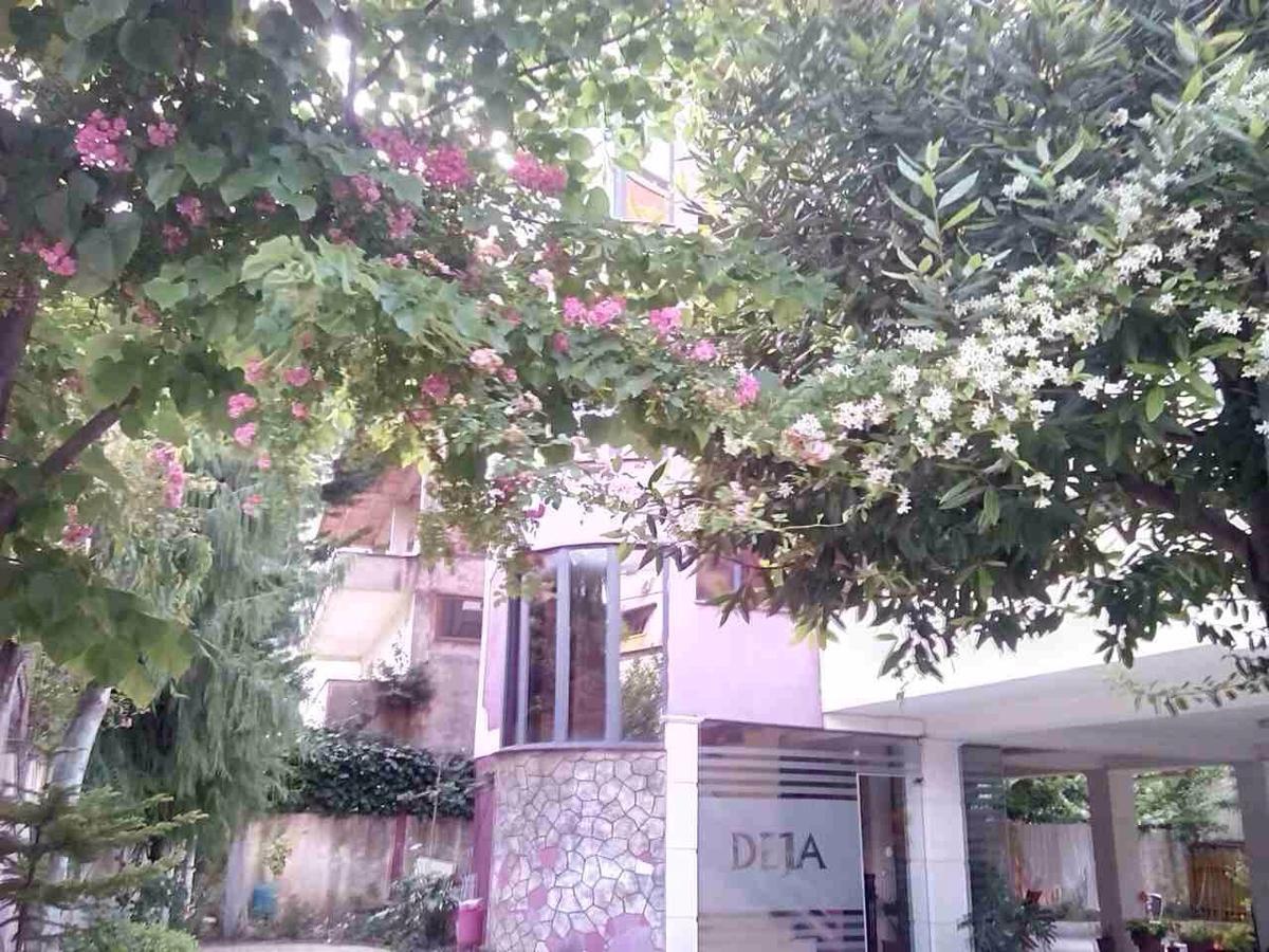 Hotel Deja Tirana Bagian luar foto