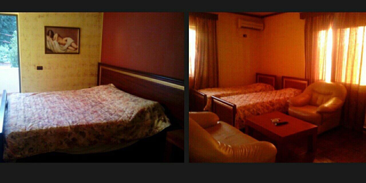 Hotel Deja Tirana Bagian luar foto