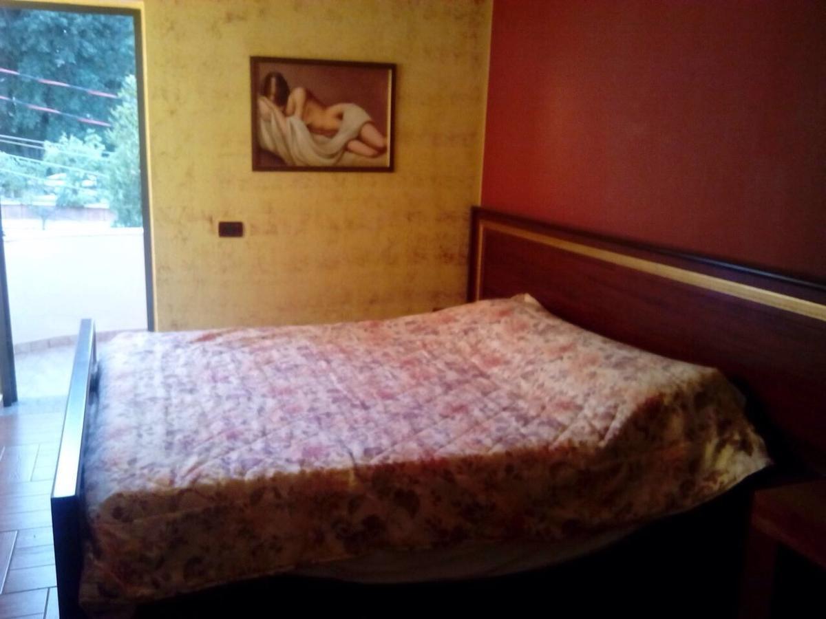 Hotel Deja Tirana Bagian luar foto