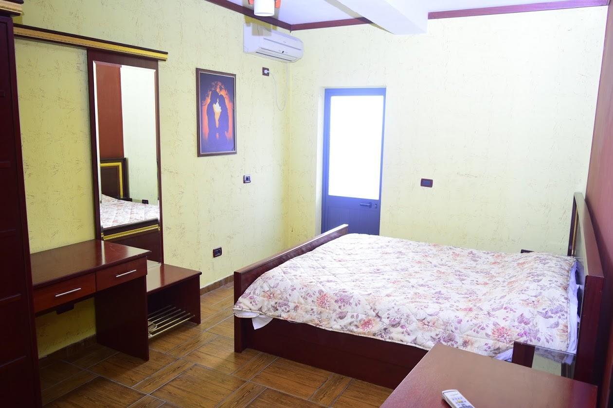 Hotel Deja Tirana Bagian luar foto