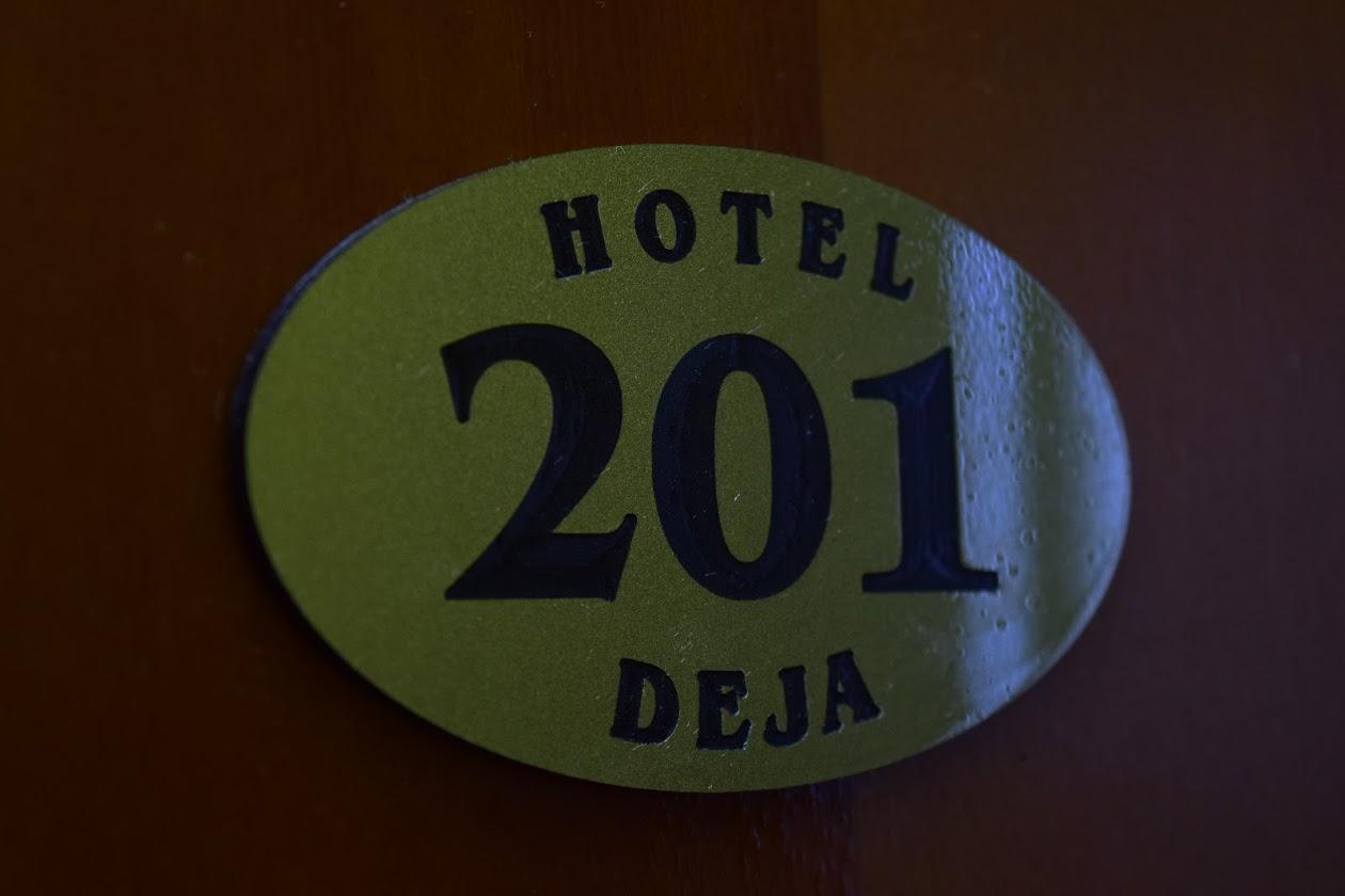 Hotel Deja Tirana Bagian luar foto